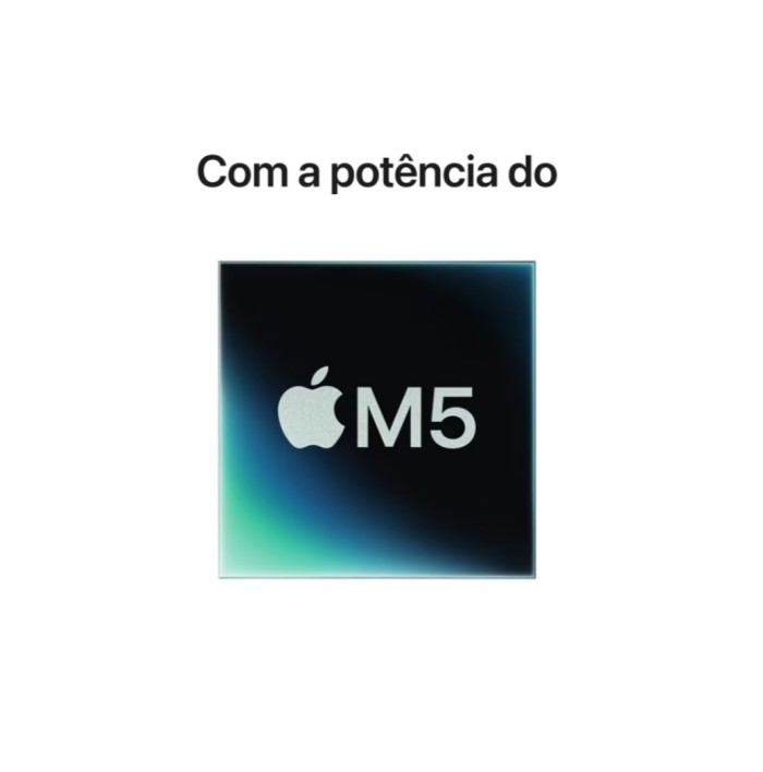 MACBOOK PRO 14"M5 10CPU/10GPU/16GB/512GB SSD - Imagem 4
